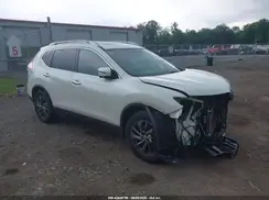 5N1AT2MV1GC809203 2016 NISSAN ROGUE