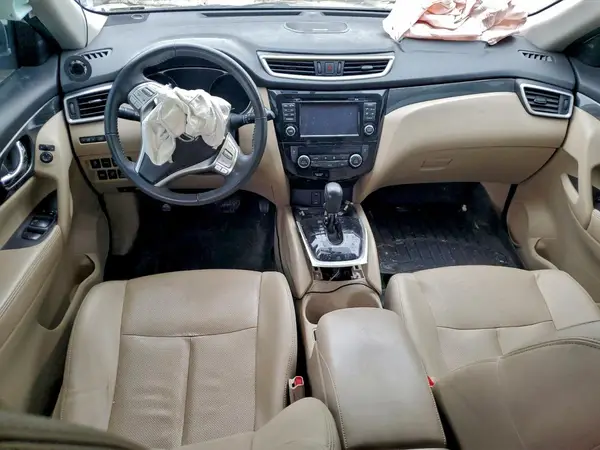5N1AT2MV1GC809797 2016 NISSAN ROGUE - Image 8