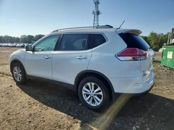 5N1AT2MV1GC810402 2016 NISSAN ROGUE - Image 2