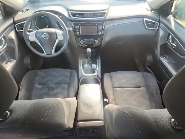 5N1AT2MV1GC810402 2016 NISSAN ROGUE - Image 8