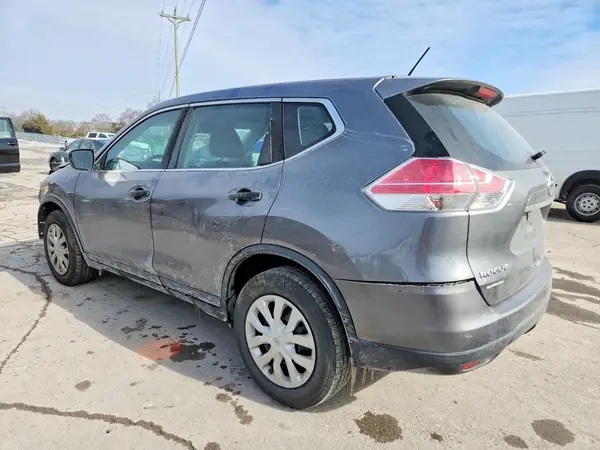 5N1AT2MV1GC810755 2016 NISSAN ROGUE - Image 2