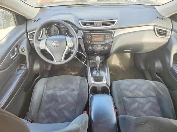 5N1AT2MV1GC810755 2016 NISSAN ROGUE - Image 8