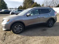 5N1AT2MV1GC811291 2016 NISSAN ROGUE