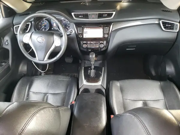 5N1AT2MV1GC811291 2016 NISSAN ROGUE - Image 8