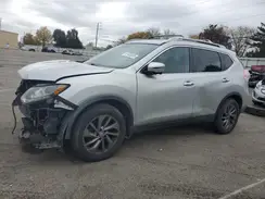 5N1AT2MV1GC812179 2016 NISSAN ROGUE