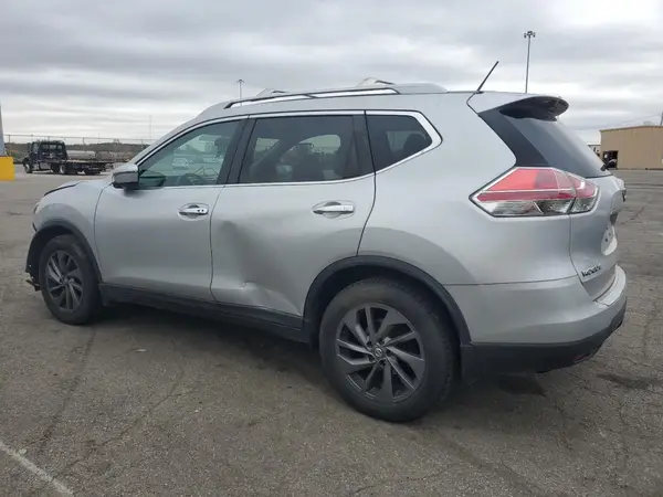 5N1AT2MV1GC812179 2016 NISSAN ROGUE - Image 2