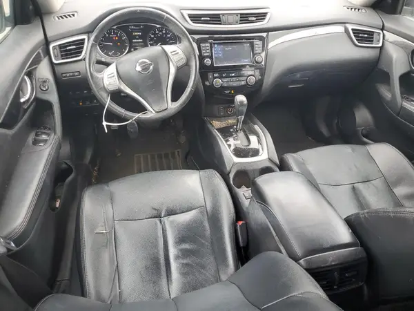 5N1AT2MV1GC812179 2016 NISSAN ROGUE - Image 8
