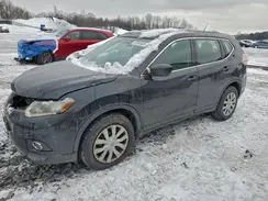 5N1AT2MV1GC813848 2016 NISSAN ROGUE