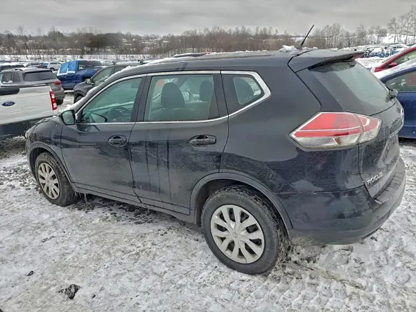5N1AT2MV1GC813848 2016 NISSAN ROGUE - Image 2