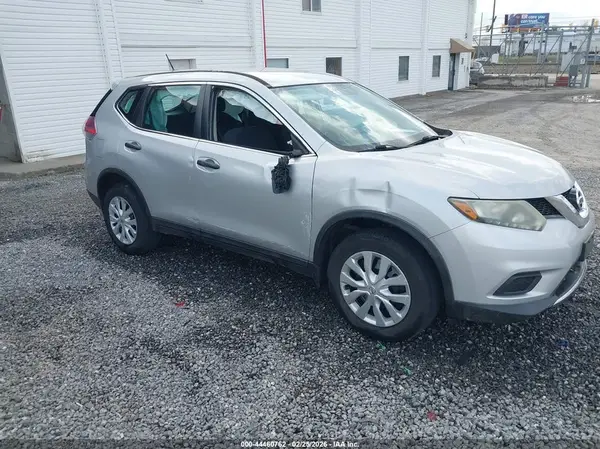 5N1AT2MV1GC814188 2016 NISSAN ROGUE - Image 1