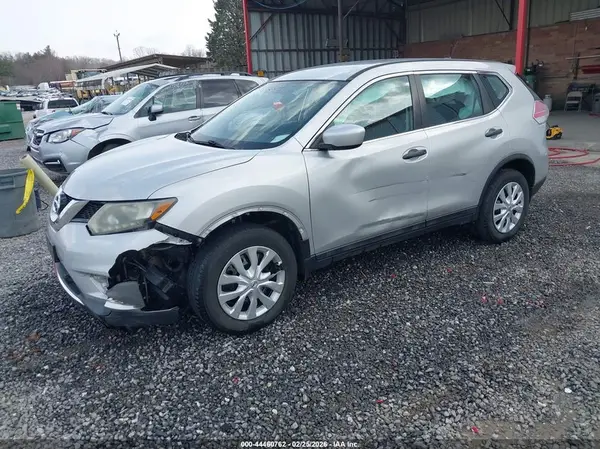 5N1AT2MV1GC814188 2016 NISSAN ROGUE - Image 2