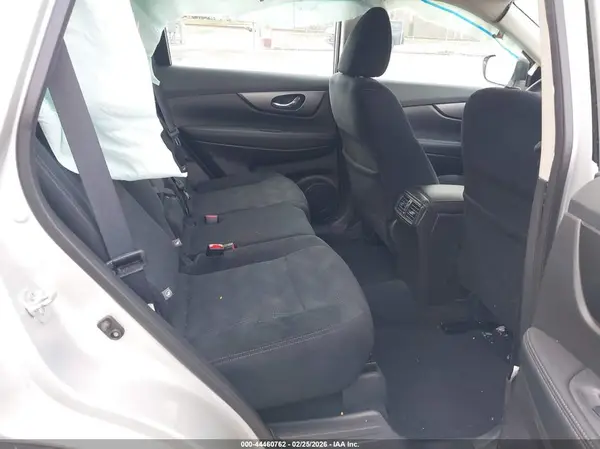 5N1AT2MV1GC814188 2016 NISSAN ROGUE - Image 8