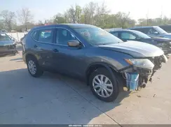 5N1AT2MV1GC814241 2016 NISSAN ROGUE