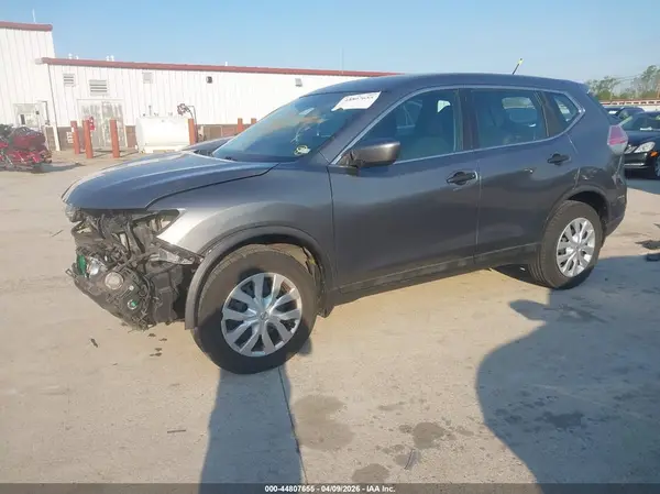 5N1AT2MV1GC814241 2016 NISSAN ROGUE - Image 2