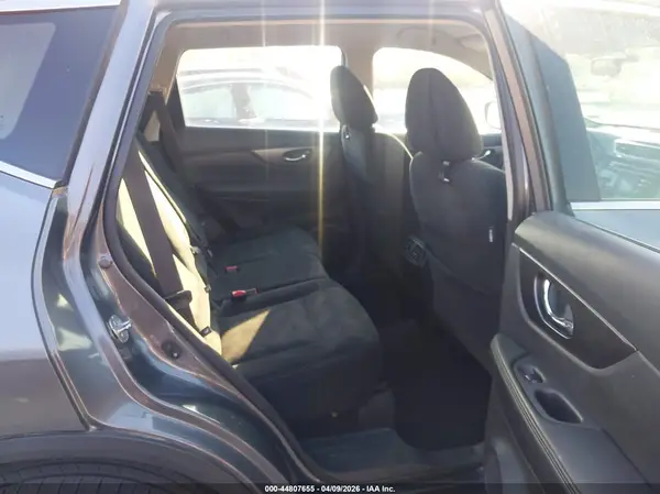 5N1AT2MV1GC814241 2016 NISSAN ROGUE - Image 8