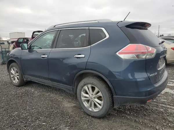 5N1AT2MV1GC816393 2016 NISSAN ROGUE - Image 2