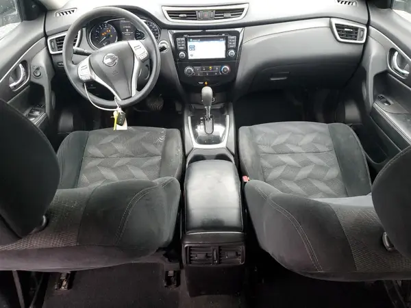 5N1AT2MV1GC816393 2016 NISSAN ROGUE - Image 8