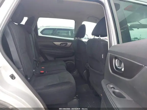5N1AT2MV1GC818323 2016 NISSAN ROGUE - Image 8