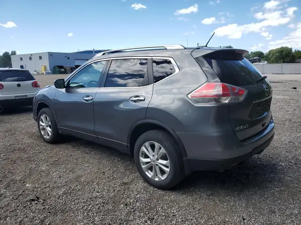 5N1AT2MV1GC818449 2016 NISSAN ROGUE - Image 2