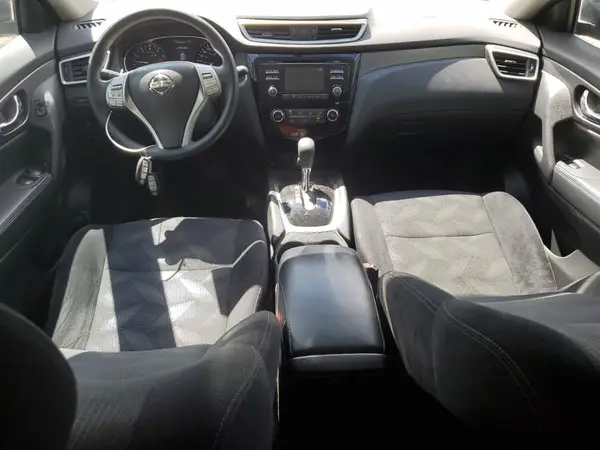 5N1AT2MV1GC818449 2016 NISSAN ROGUE - Image 8