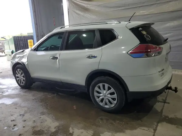 5N1AT2MV1GC818712 2016 NISSAN ROGUE - Image 2