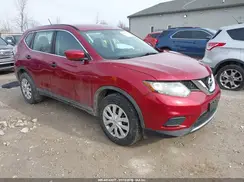 5N1AT2MV1GC819178 2016 NISSAN ROGUE
