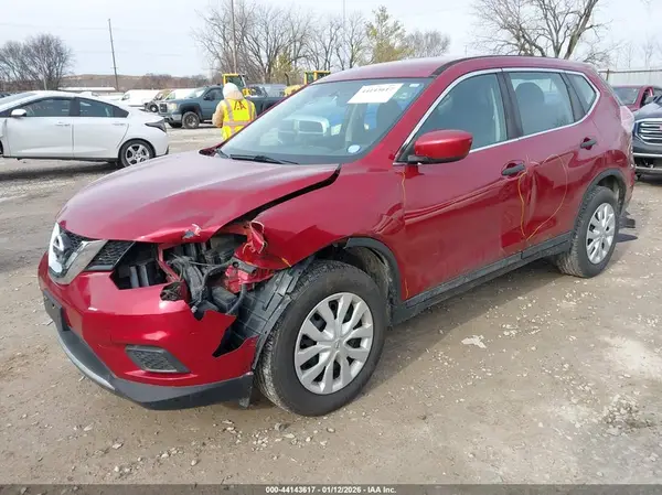 5N1AT2MV1GC819178 2016 NISSAN ROGUE - Image 2