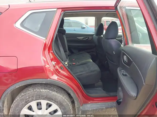 5N1AT2MV1GC819178 2016 NISSAN ROGUE - Image 8