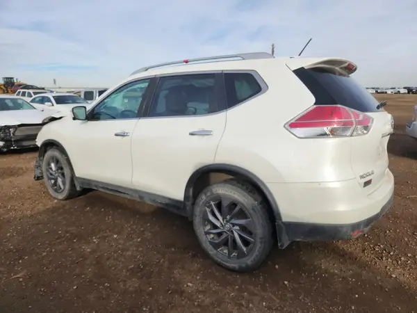 5N1AT2MV1GC820217 2016 NISSAN ROGUE - Image 2