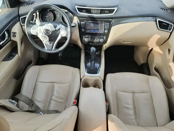 5N1AT2MV1GC820217 2016 NISSAN ROGUE - Image 8