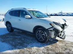 5N1AT2MV1GC821755 2016 NISSAN ROGUE
