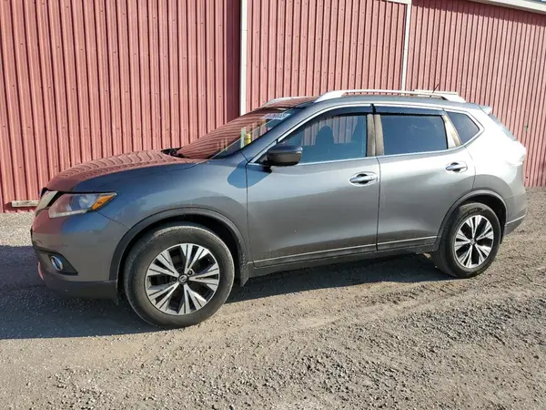 5N1AT2MV1GC821951 2016 NISSAN ROGUE - Image 1