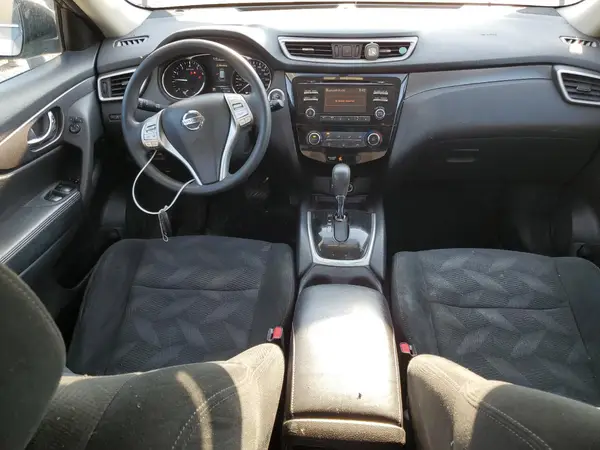 5N1AT2MV1GC821951 2016 NISSAN ROGUE - Image 8