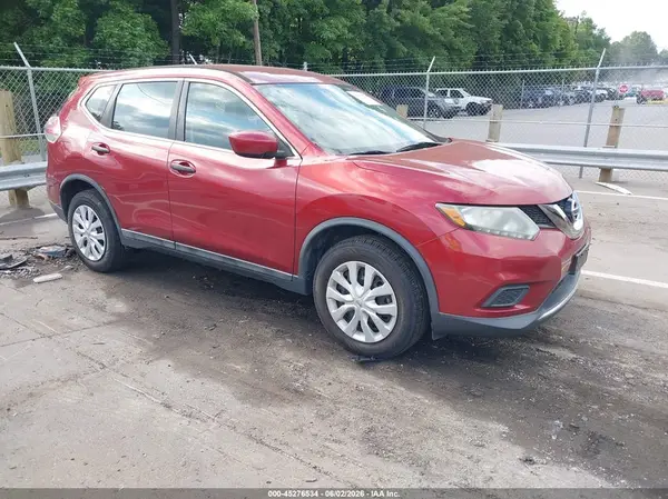 5N1AT2MV1GC822081 2016 NISSAN ROGUE - Image 1