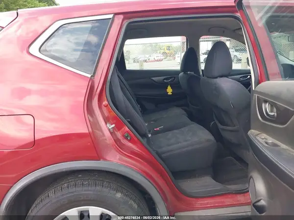 5N1AT2MV1GC822081 2016 NISSAN ROGUE - Image 8