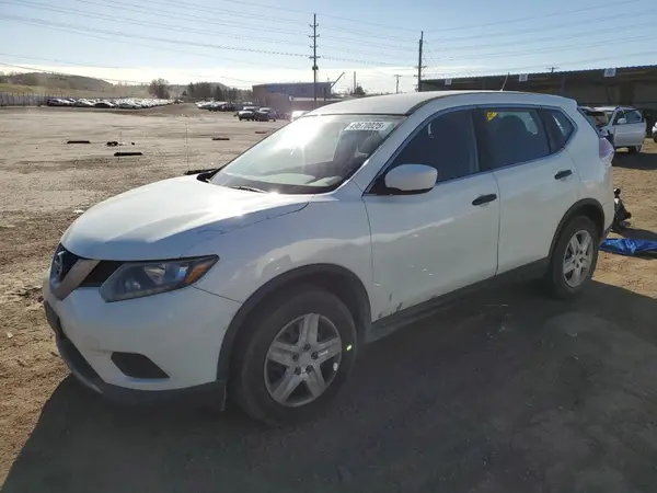 5N1AT2MV1GC823120 2016 NISSAN ROGUE - Image 1