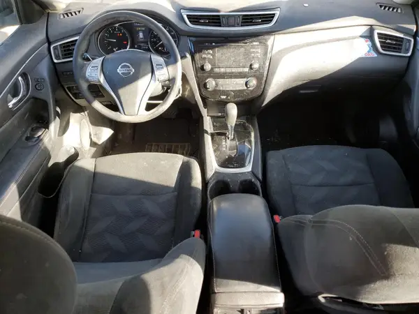 5N1AT2MV1GC823120 2016 NISSAN ROGUE - Image 8