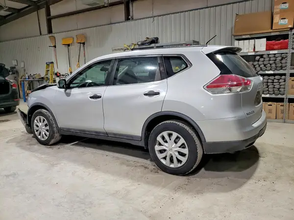 5N1AT2MV1GC823330 2016 NISSAN ROGUE - Image 2