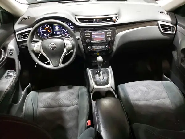 5N1AT2MV1GC823330 2016 NISSAN ROGUE - Image 8