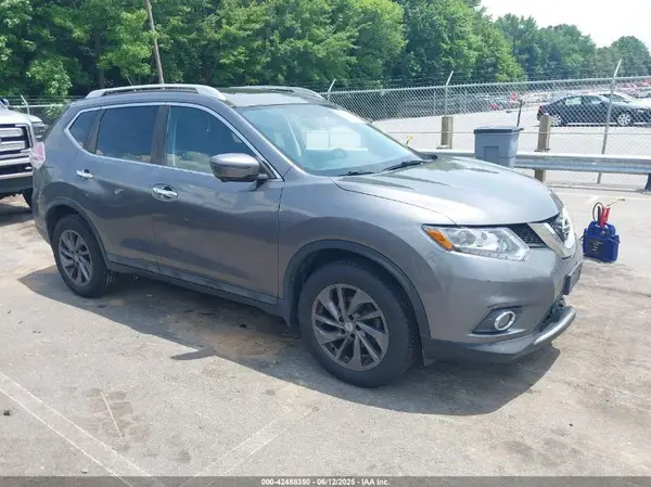 5N1AT2MV1GC823456 2016 NISSAN ROGUE - Image 1