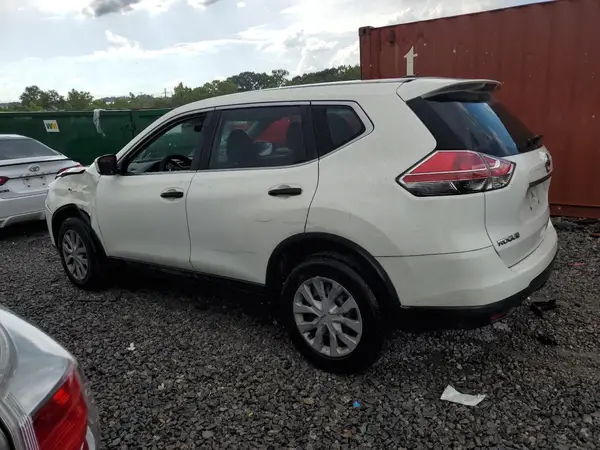 5N1AT2MV1GC823814 2016 NISSAN ROGUE - Image 2