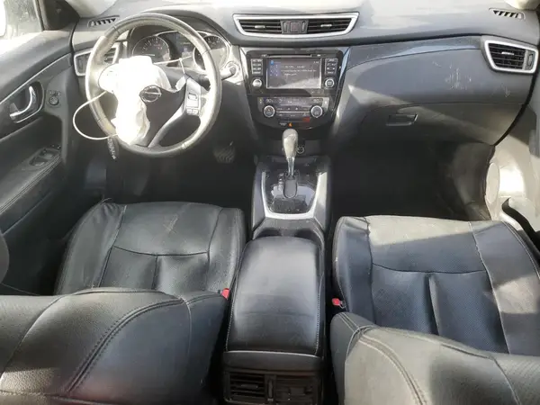 5N1AT2MV1GC825868 2016 NISSAN ROGUE - Image 8