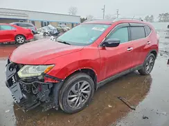 5N1AT2MV1GC826132 2016 NISSAN ROGUE