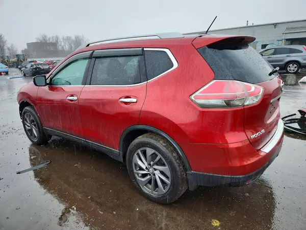 5N1AT2MV1GC826132 2016 NISSAN ROGUE - Image 2