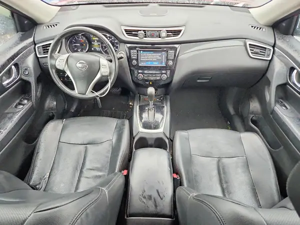 5N1AT2MV1GC826132 2016 NISSAN ROGUE - Image 8