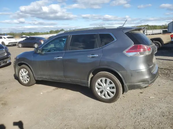 5N1AT2MV1GC826230 2016 NISSAN ROGUE - Image 2