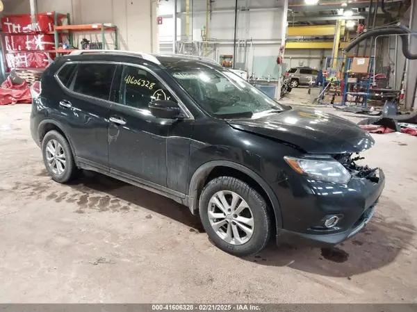 5N1AT2MV1GC826938 2016 NISSAN ROGUE - Image 1