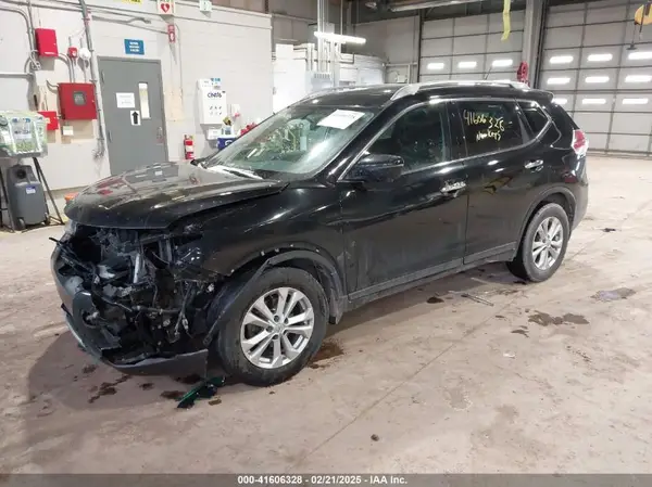 5N1AT2MV1GC826938 2016 NISSAN ROGUE - Image 2