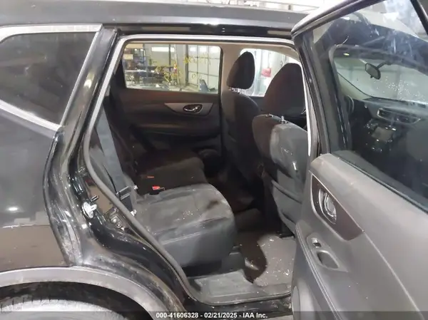 5N1AT2MV1GC826938 2016 NISSAN ROGUE - Image 8