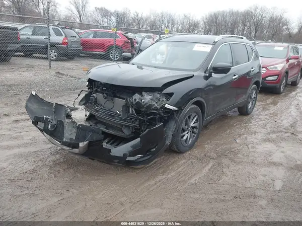 5N1AT2MV1GC826969 2016 NISSAN ROGUE - Image 2